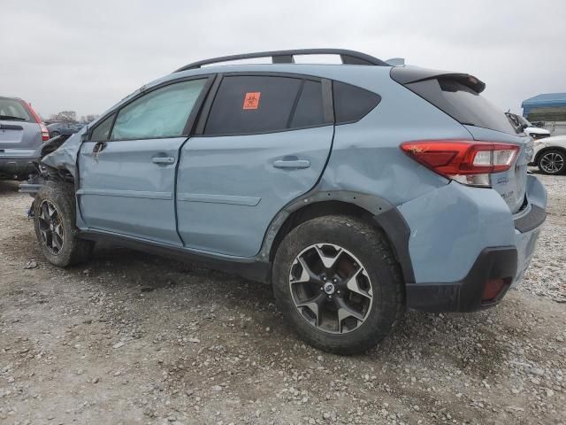 2018 Subaru Crosstrek Premium