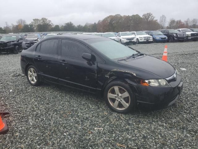 2008 Honda Civic EX