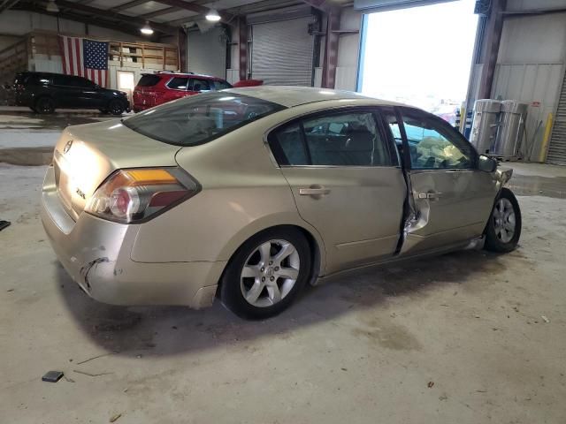 2009 Nissan Altima 2.5