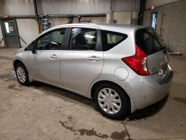 2015 Nissan Versa Note S