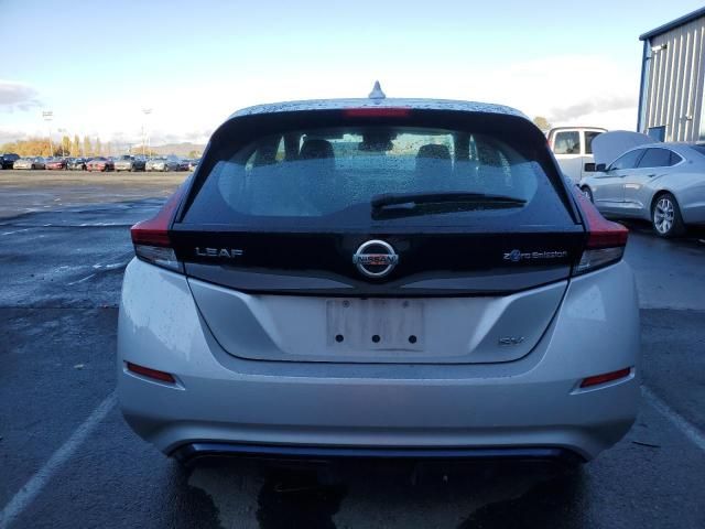 2018 Nissan Leaf S