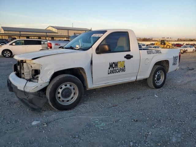 2012 Chevrolet Colorado