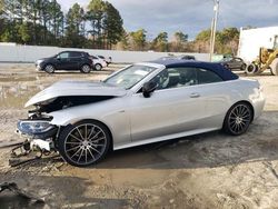 Carros salvage sin ofertas aún a la venta en subasta: 2021 Mercedes-Benz E AMG 53