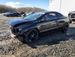 Honda salvage cars for sale: 2011 Honda Civic EX