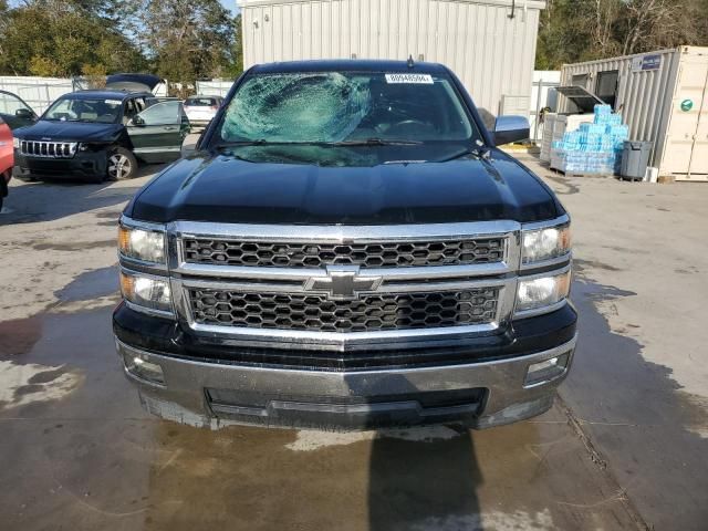 2014 Chevrolet Silverado C1500 LT