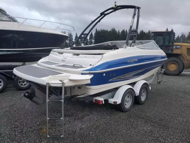 2008 Glastron GX205