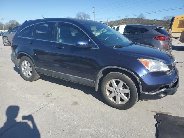 2009 Honda CR-V EXL