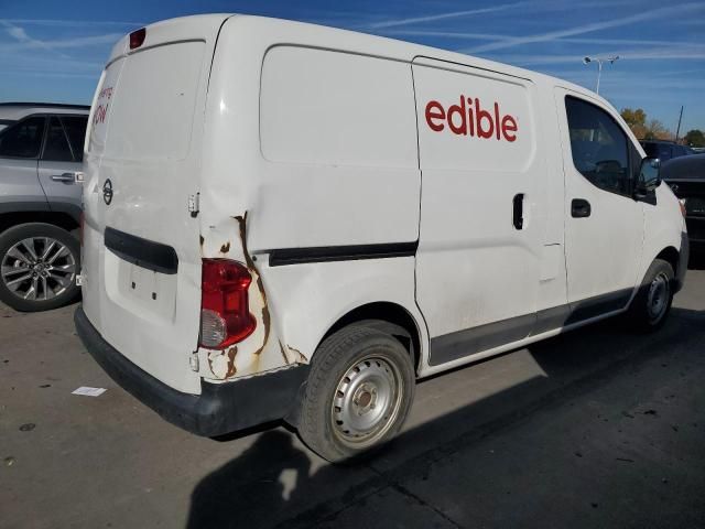 2019 Nissan NV200 2.5S