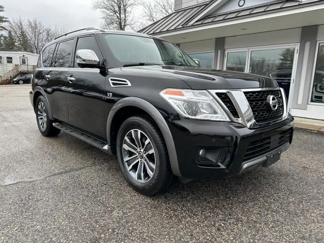 2019 Nissan Armada SV