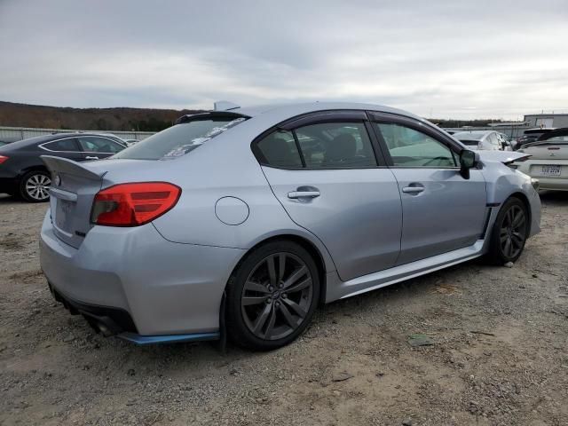 2017 Subaru WRX Premium