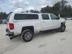 2016 Chevrolet Silverado K2500 Heavy Duty LTZ