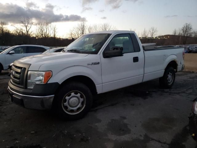 2012 Ford F150