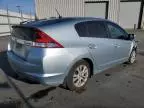 2013 Honda Insight EX