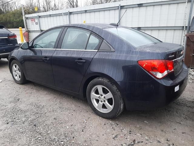 2016 Chevrolet Cruze Limited LT