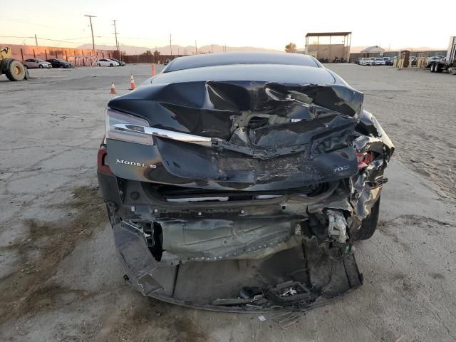 2017 Tesla Model S