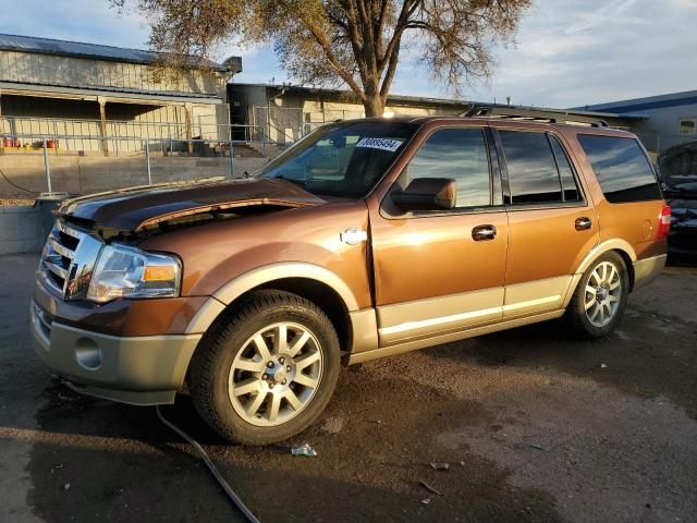 2012 Ford Expedition XLT