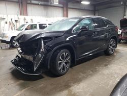 Salvage Cars with No Bids Yet For Sale at auction: 2021 Lexus RX 350