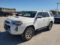 Salvage cars for sale at Wilmer, TX auction: 2021 Toyota 4runner SR5 Premium