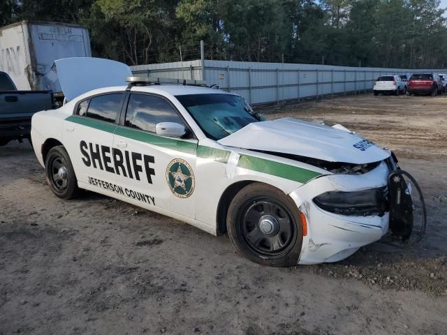 2019 Dodge Charger Police