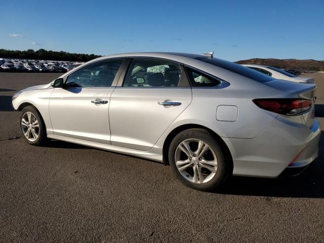 2018 Hyundai Sonata Sport