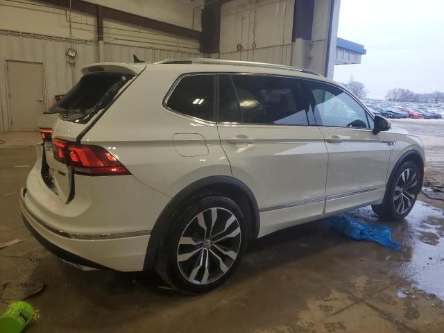 2020 Volkswagen Tiguan SEL Premium R-Line