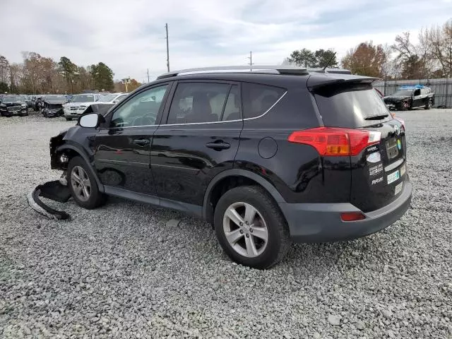 2014 Toyota Rav4 XLE