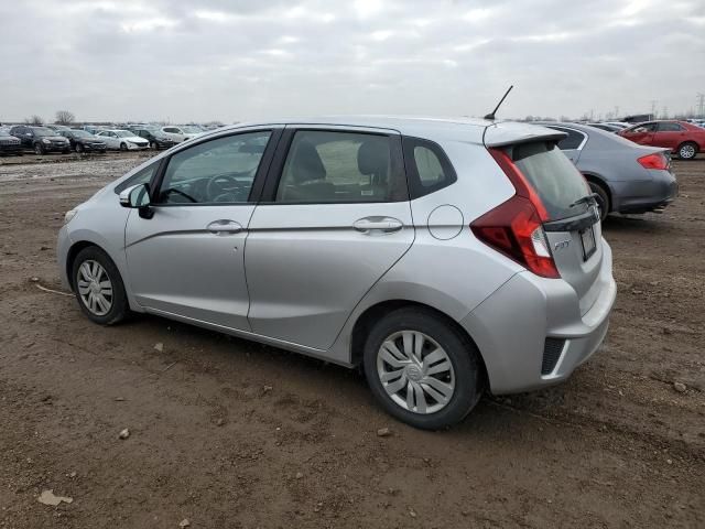 2016 Honda FIT LX