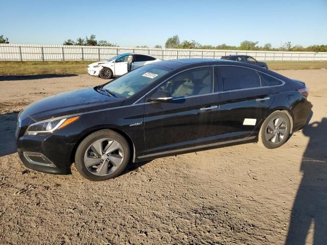 2017 Hyundai Sonata Hybrid