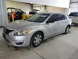 2015 Nissan Altima 2.5 en venta en Haslet, TX