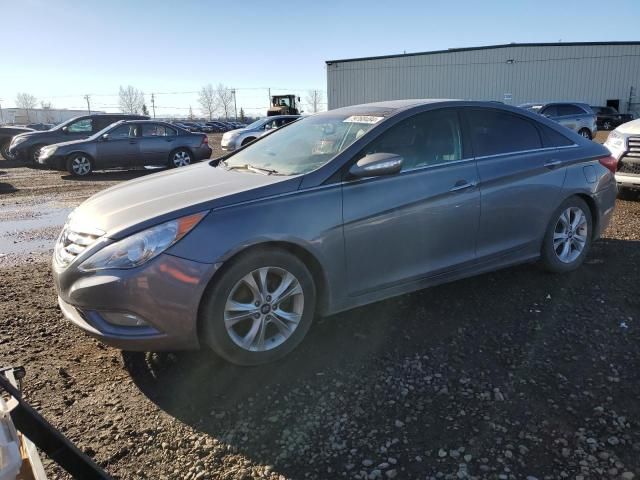 2012 Hyundai Sonata SE