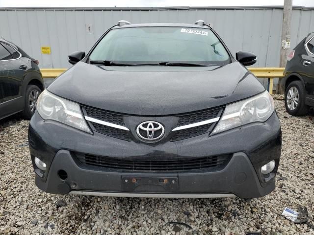 2014 Toyota Rav4 XLE