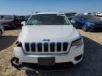 2021 Jeep Cherokee Latitude