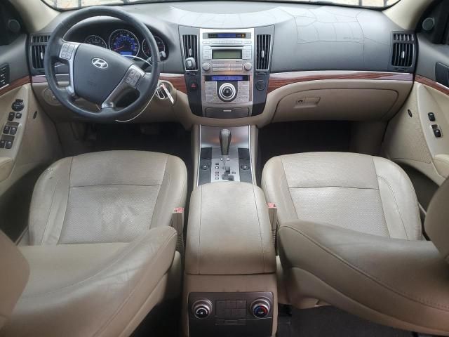 2012 Hyundai Veracruz GLS