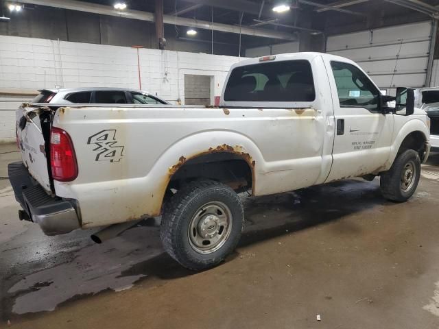 2012 Ford F250 Super Duty