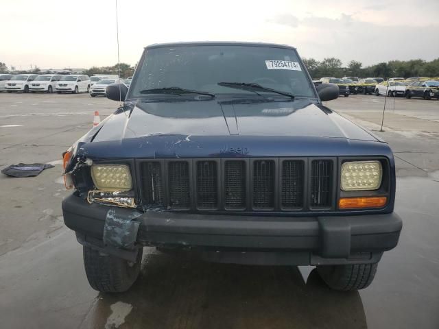 2000 Jeep Cherokee SE