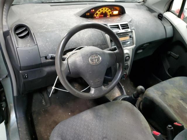 2009 Toyota Yaris