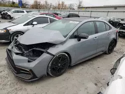 2022 Toyota Corolla XSE en venta en Walton, KY