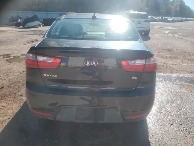 2013 KIA Rio EX