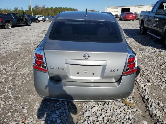 2007 Nissan Sentra 2.0