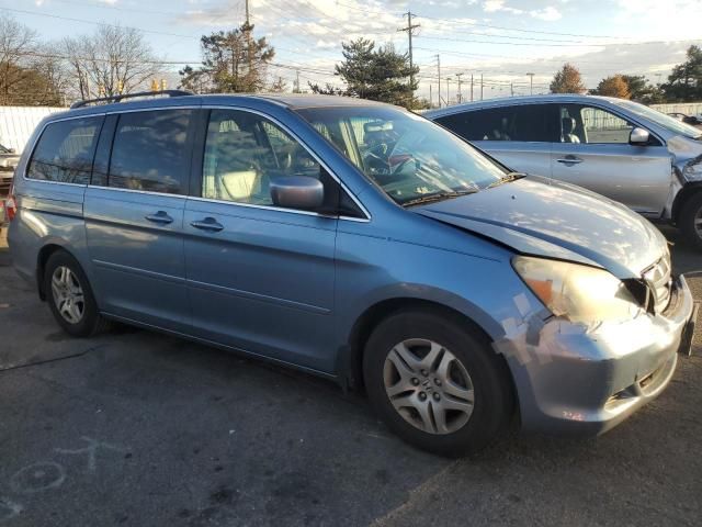 2005 Honda Odyssey EXL