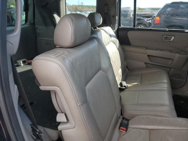 2011 Honda Pilot Touring