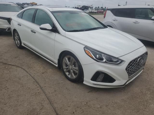 2019 Hyundai Sonata Limited