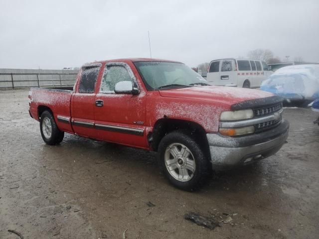 2000 Chevrolet Silverado K1500