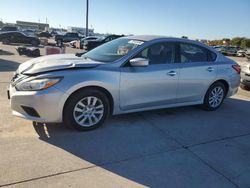 Nissan salvage cars for sale: 2016 Nissan Altima 2.5