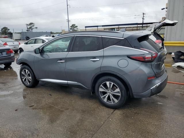 2020 Nissan Murano SV