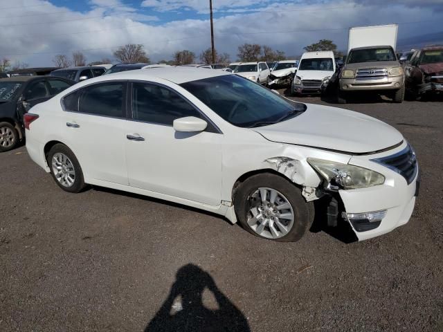 2014 Nissan Altima 2.5