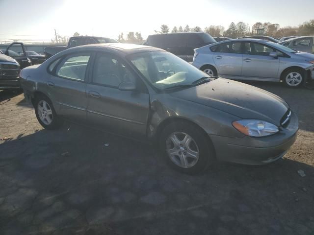 2002 Ford Taurus SEL