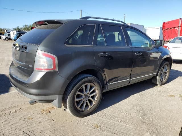 2007 Ford Edge SEL Plus