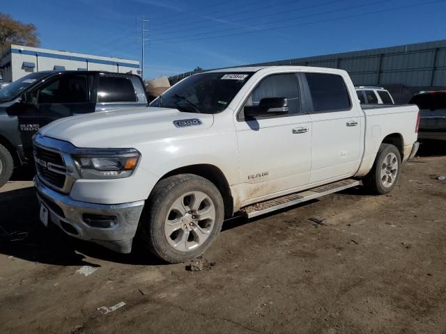 2019 Dodge RAM 1500 BIG HORN/LONE Star