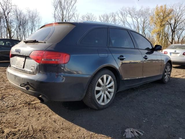 2012 Audi A4 Premium